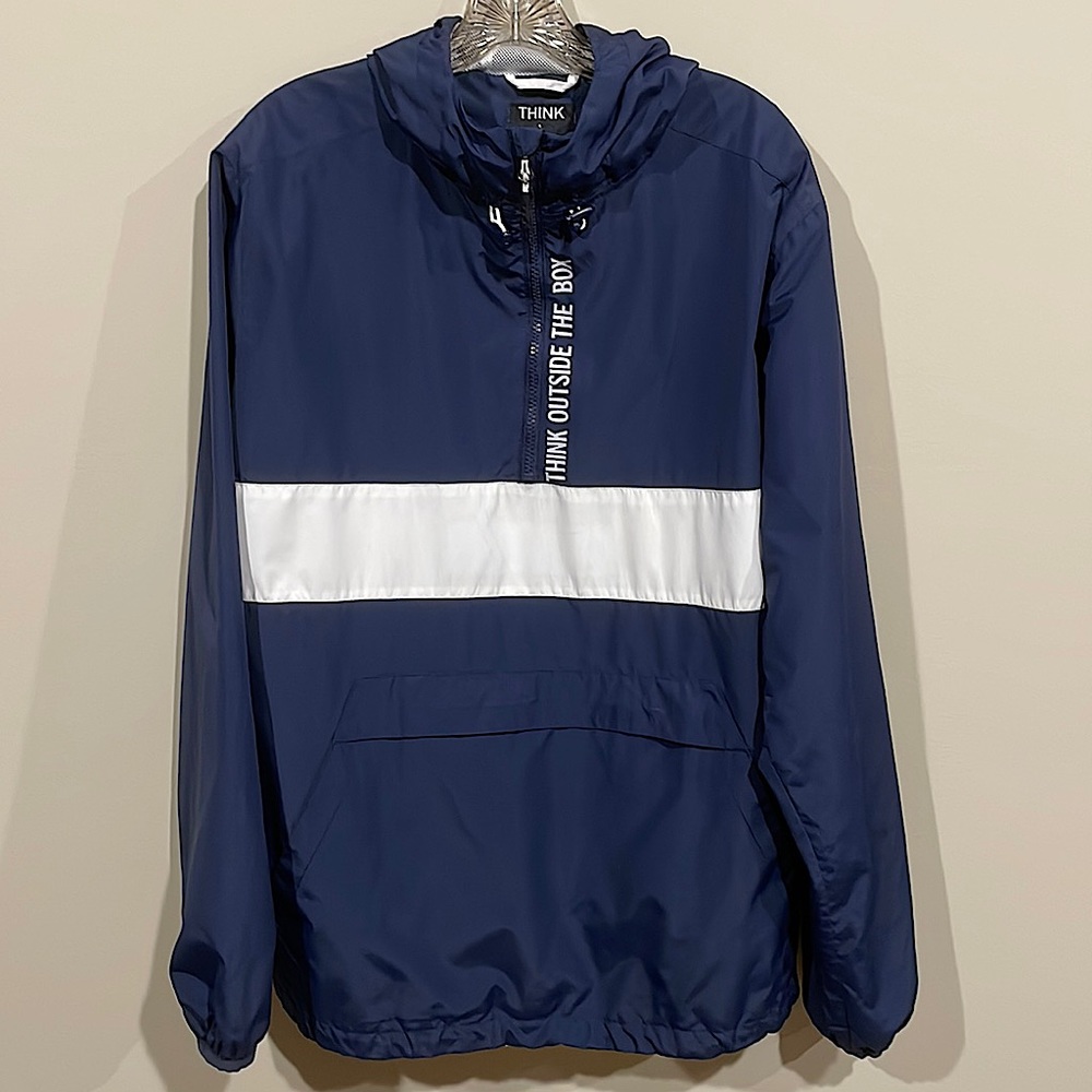 Pullover Jacket Sz.L Unisex